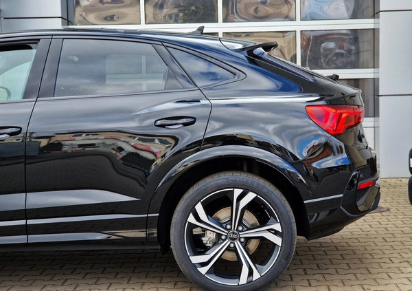 Audi Q3 Sportback cena 295800 przebieg: 10, rok produkcji 2024 z Szczuczyn małe 781